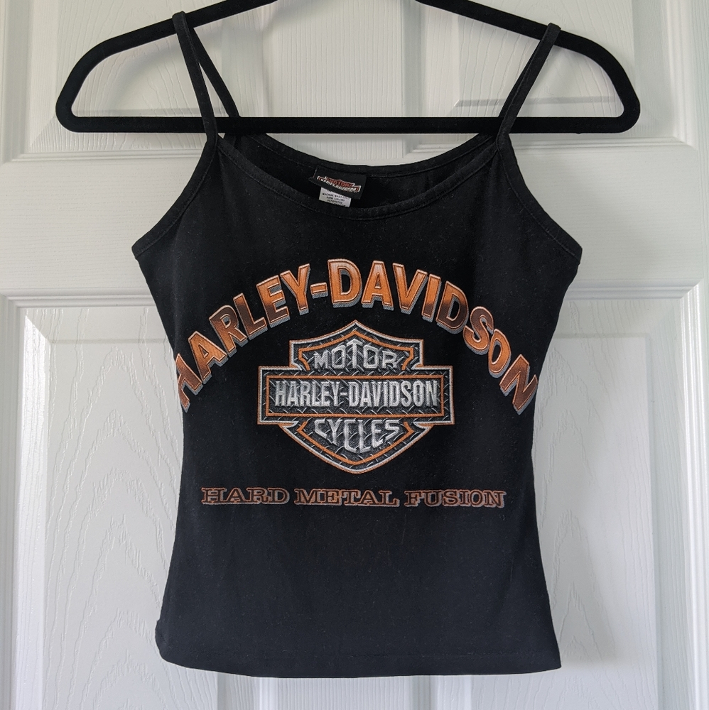 Harley Davidson tank top